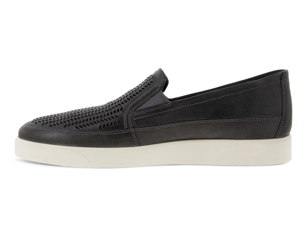 ECCO MEN'S STREET LITE SUMMER SLIP-ON