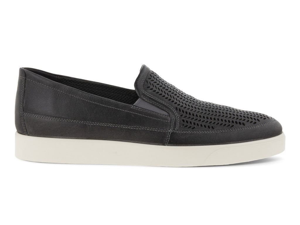 ECCO MEN'S STREET LITE SUMMER SLIP-ON