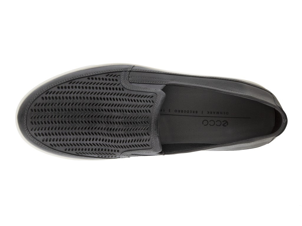 ECCO MEN'S STREET LITE SUMMER SLIP-ON