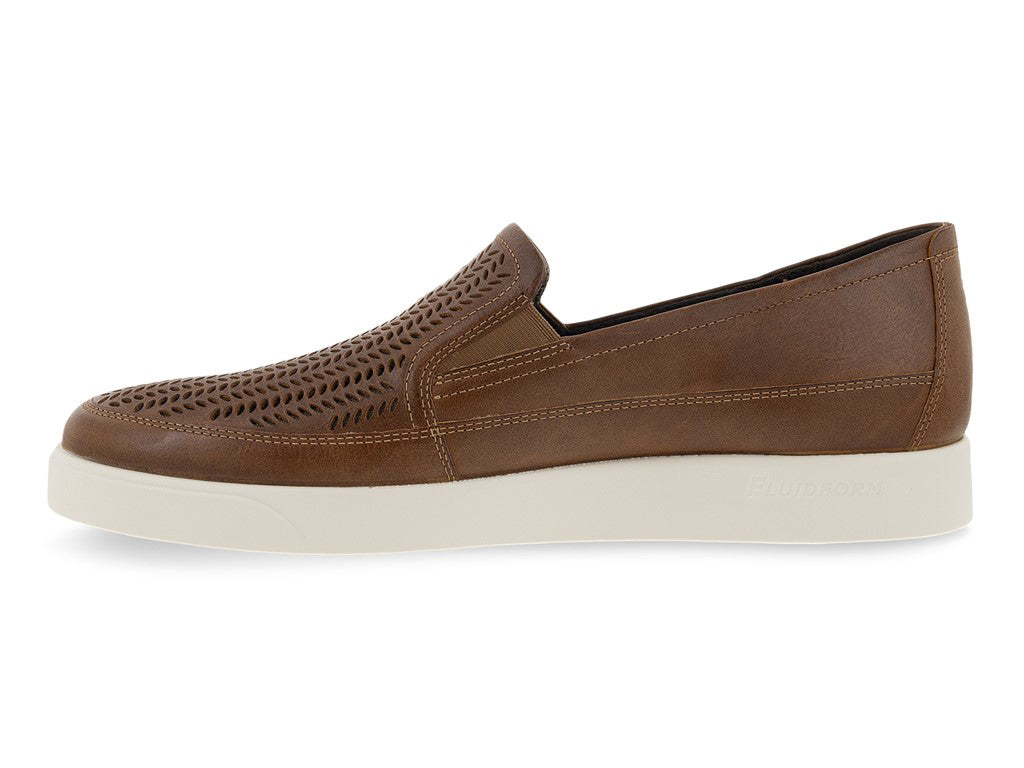 Ecco men's illinois slip on sale on