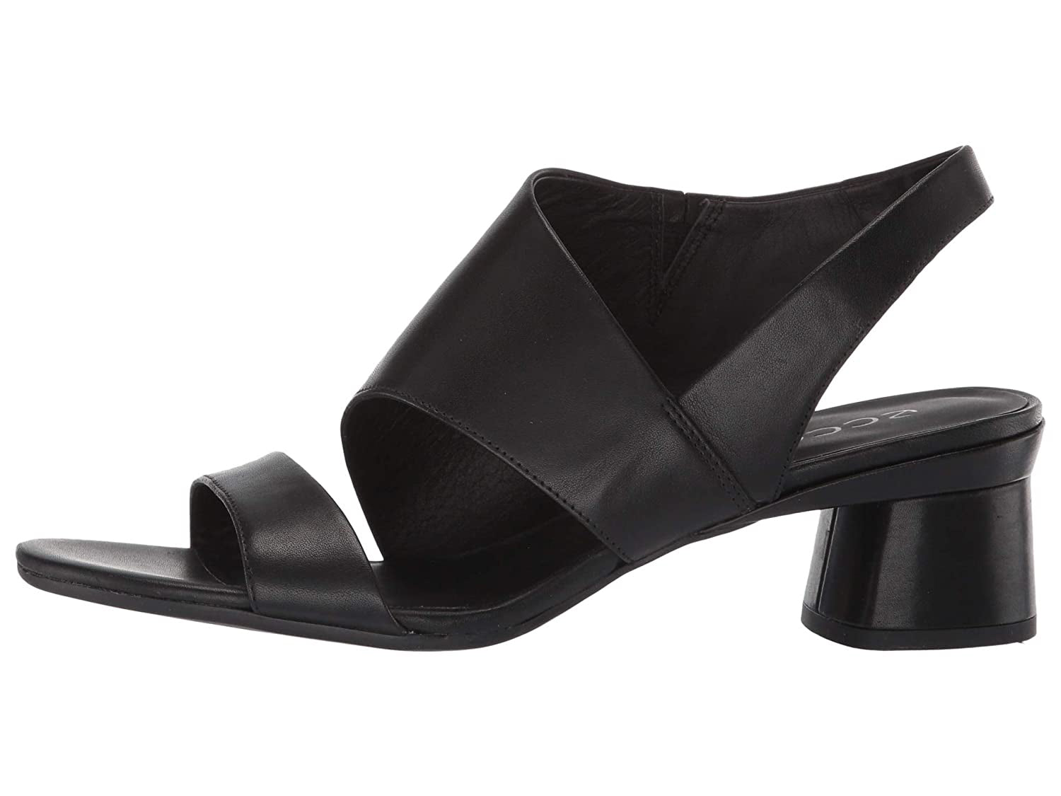 Ecco on sale block heel