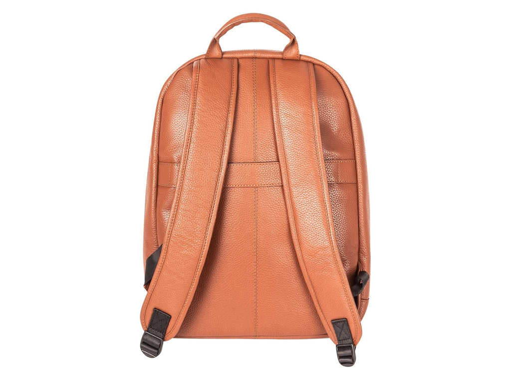bugatti brown leather backpack Bugatti Blackbook Horizon 2.0 Leather Backpack – REGAL SHOE