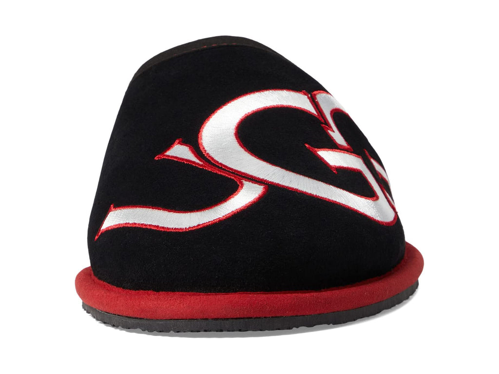 UGG Men's Scuff Logo Slipper