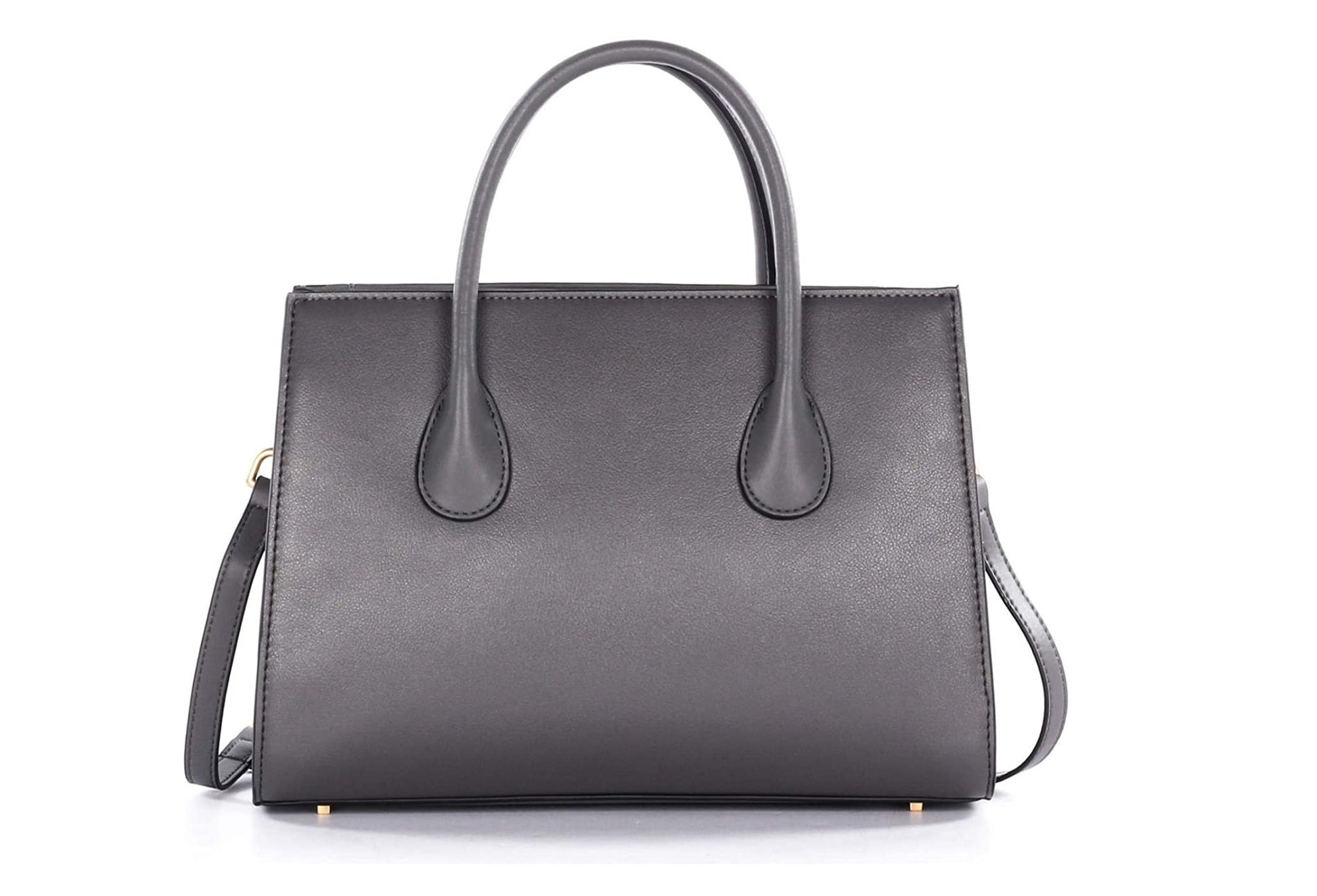 Celine Dion Octave Leather Satchel