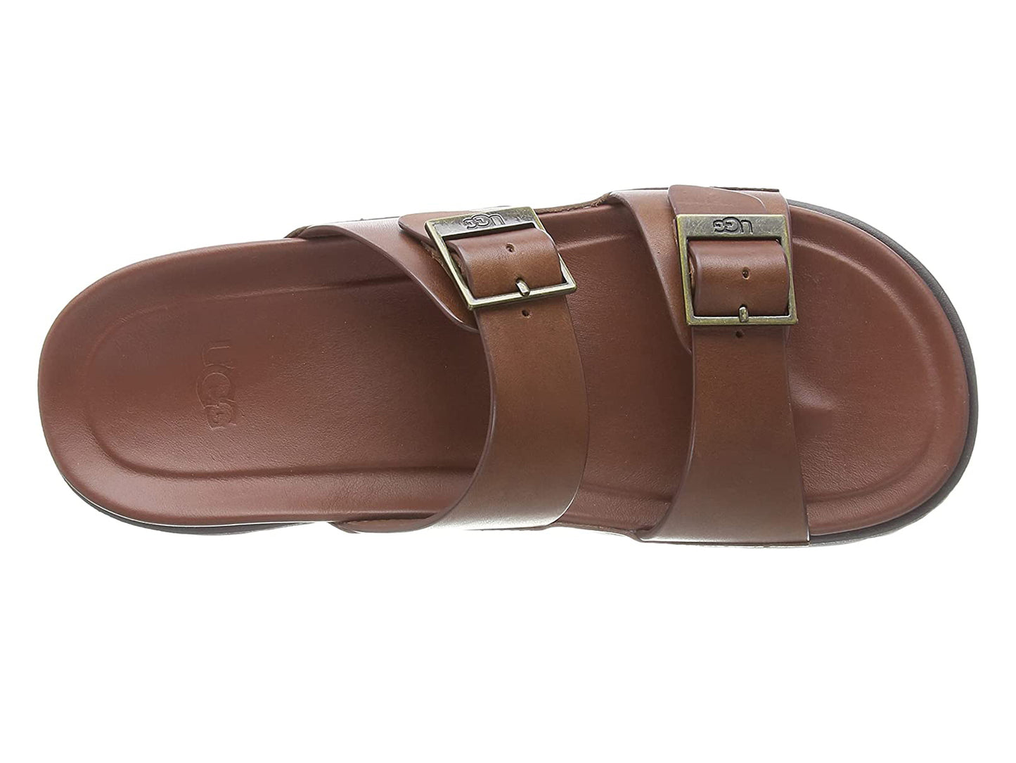 UGG Men's WAINSCOTT Buckle Slide Slipper