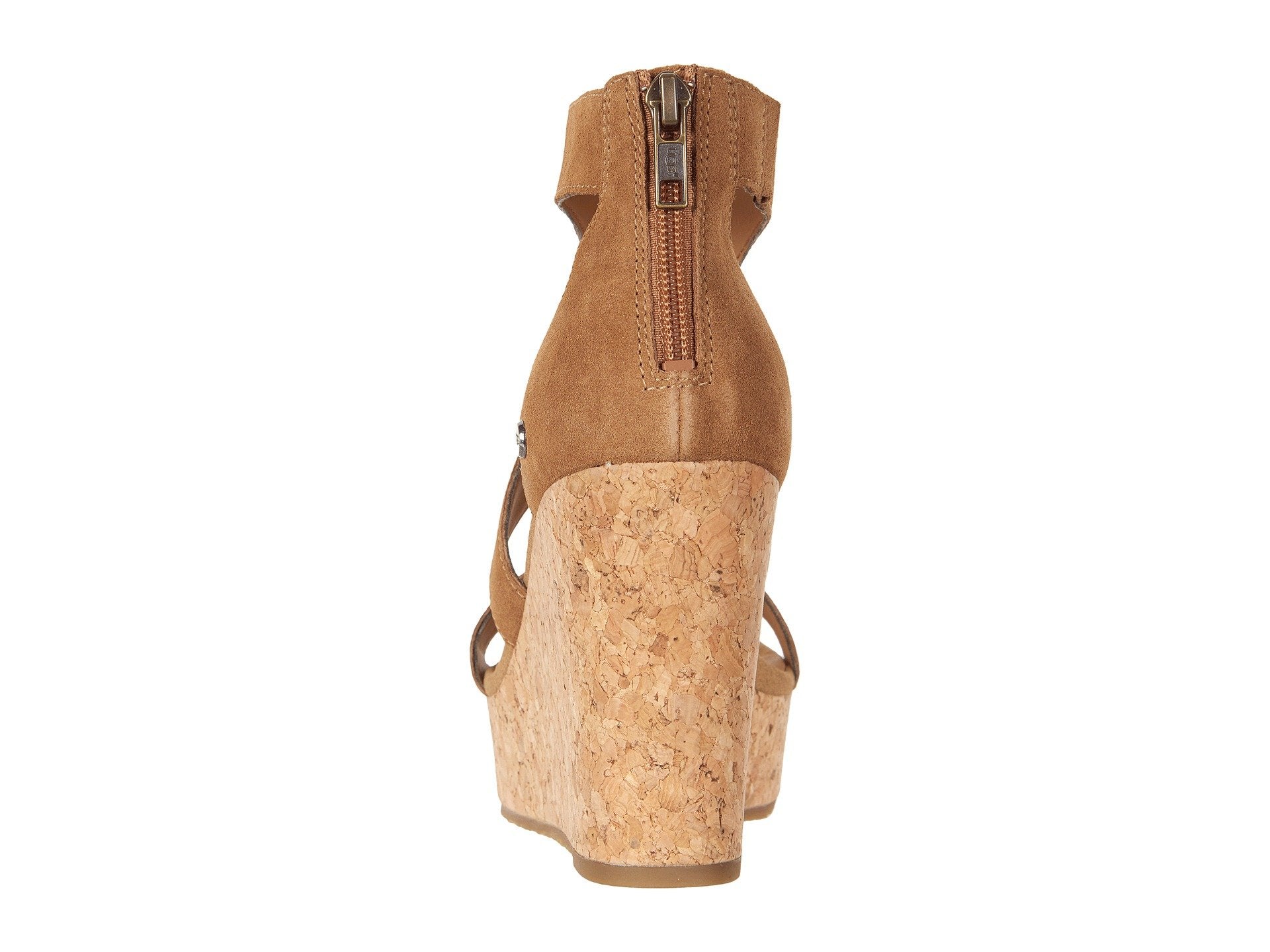 Ugg whitney platform wedge on sale sandal