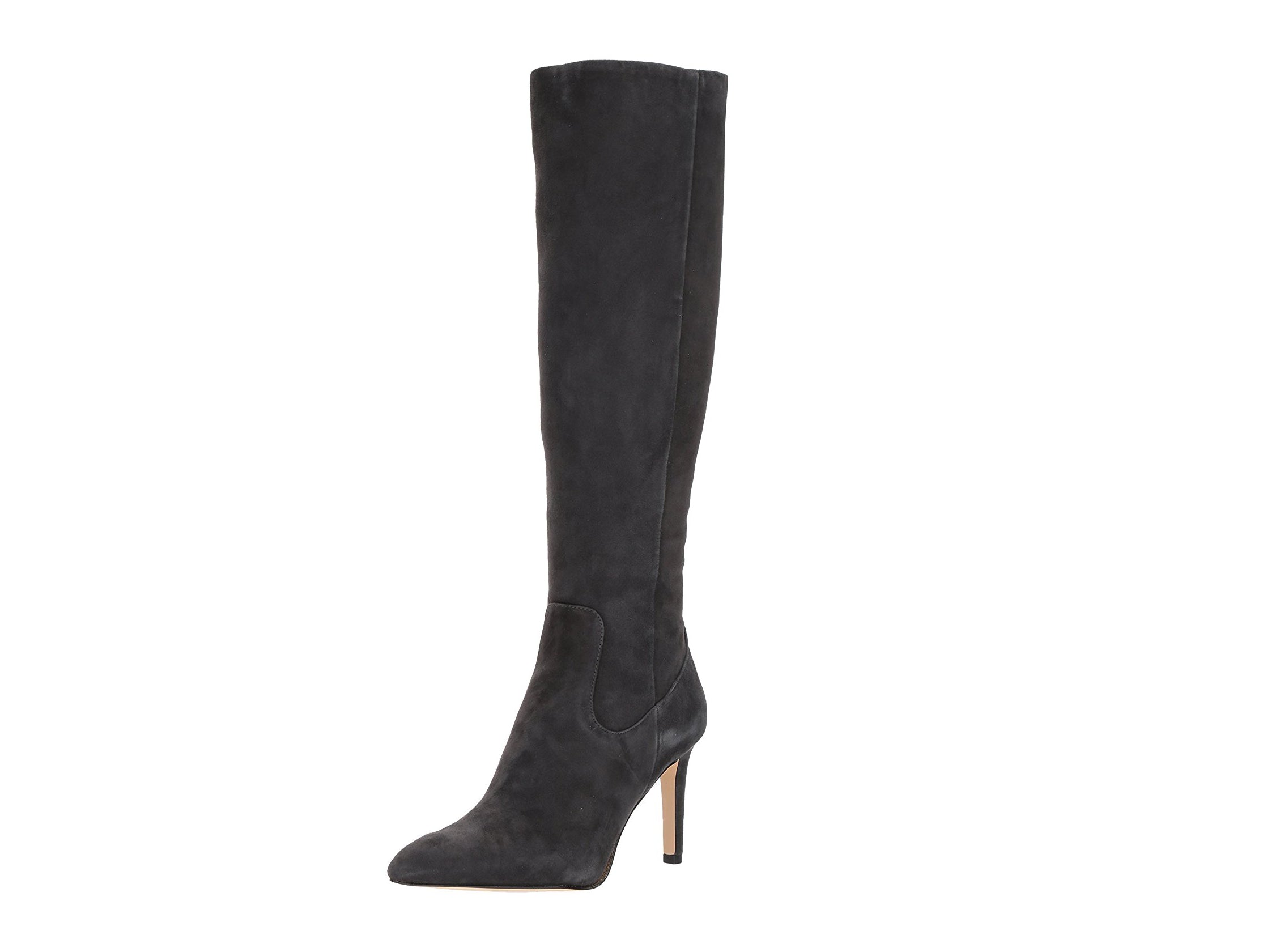 Sam edelman olencia suede deals leather knee high boot