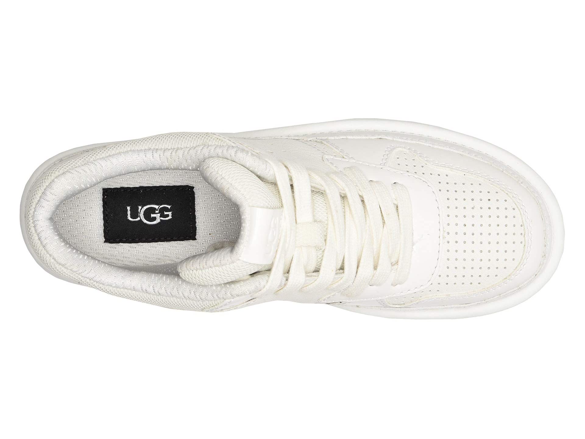 Ugg Highland Sneaker White