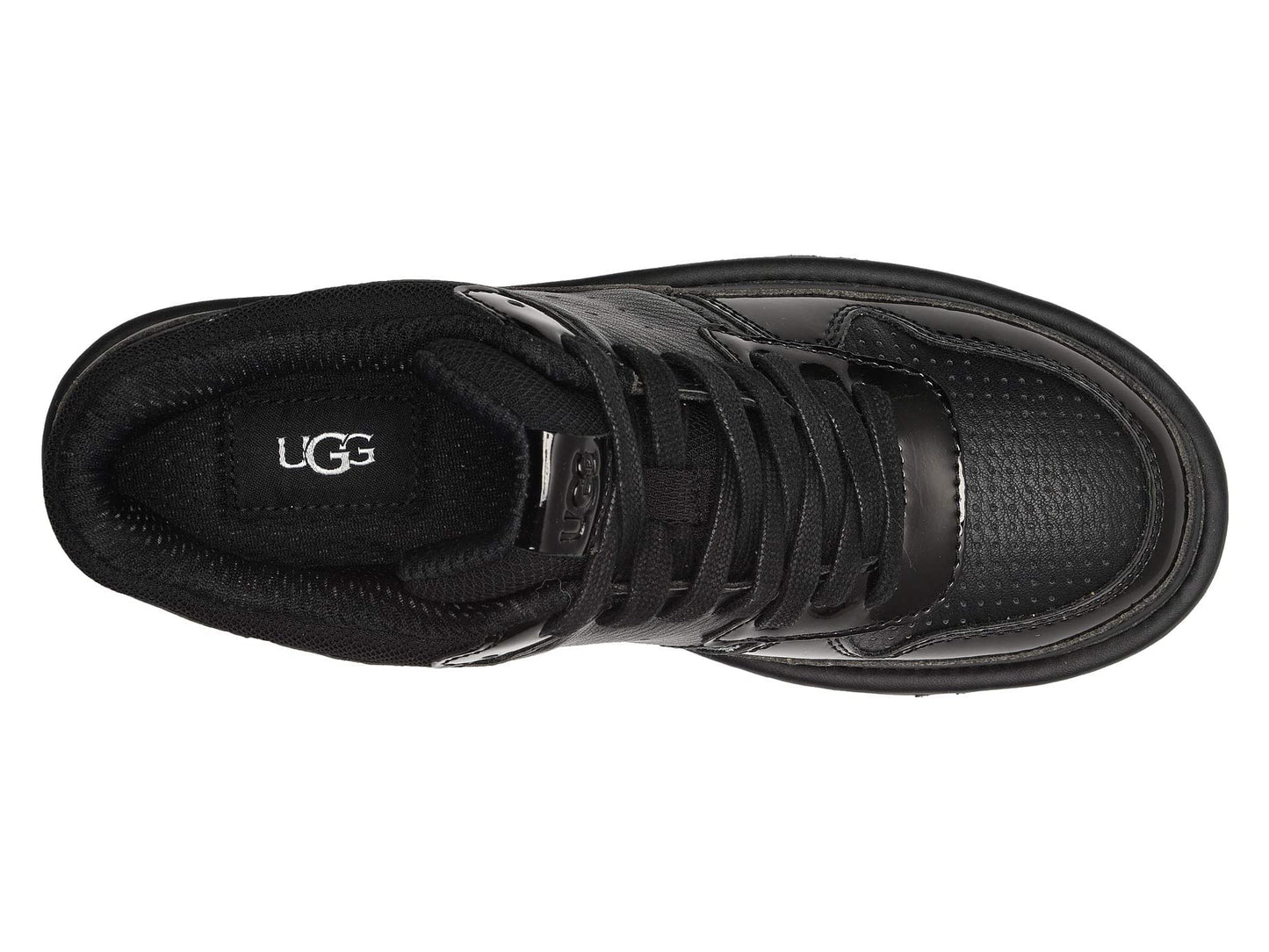 Ugg Highland Sneaker Black