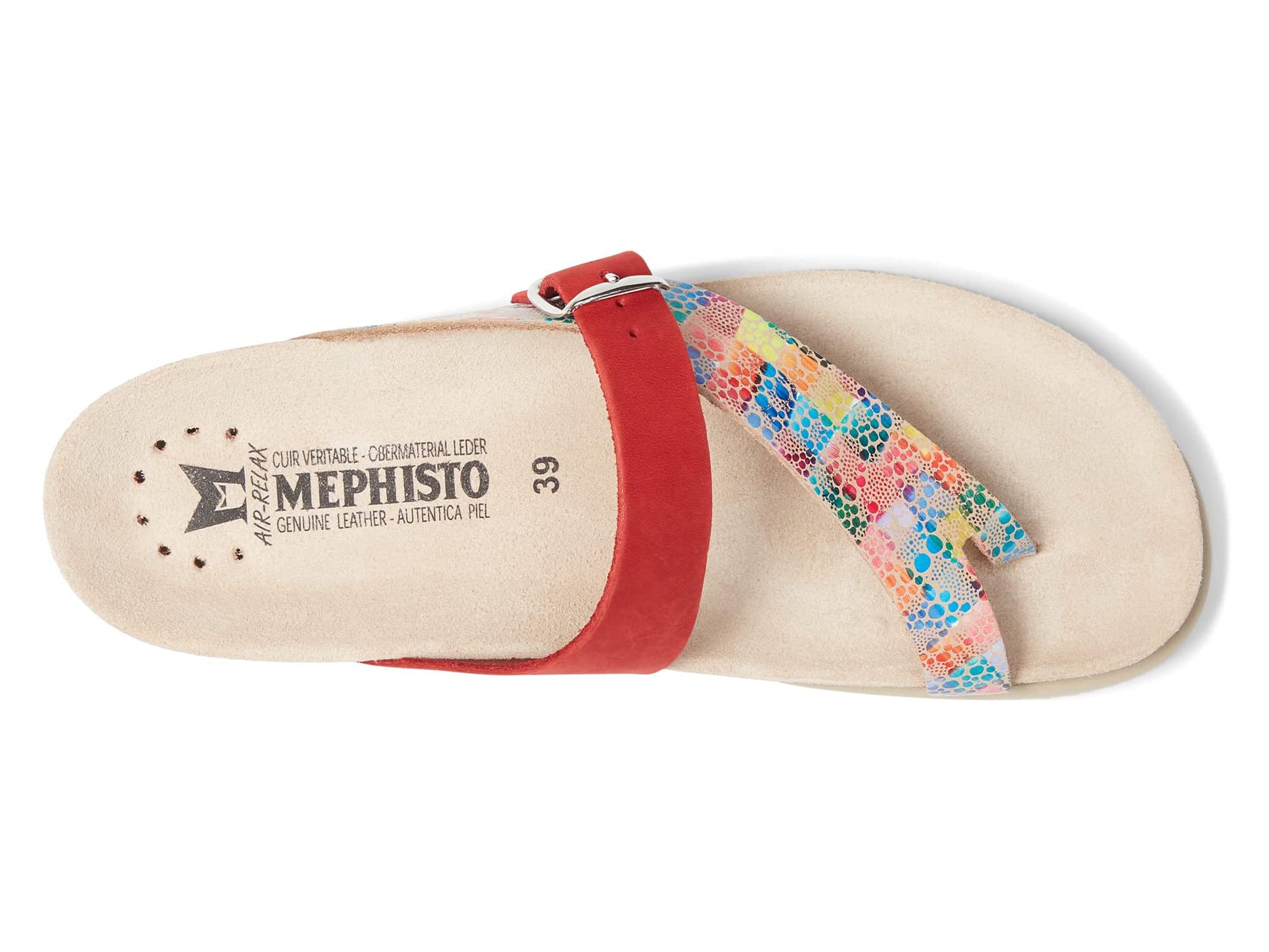 Mephisto hot sale helen thong