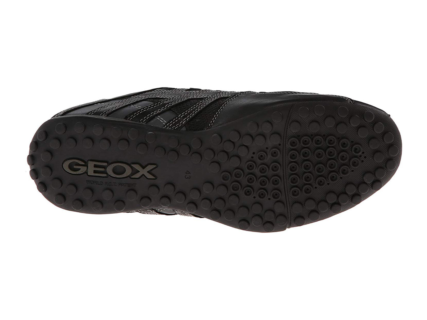 Geox Men's Snake 97 Fashion Sneaker