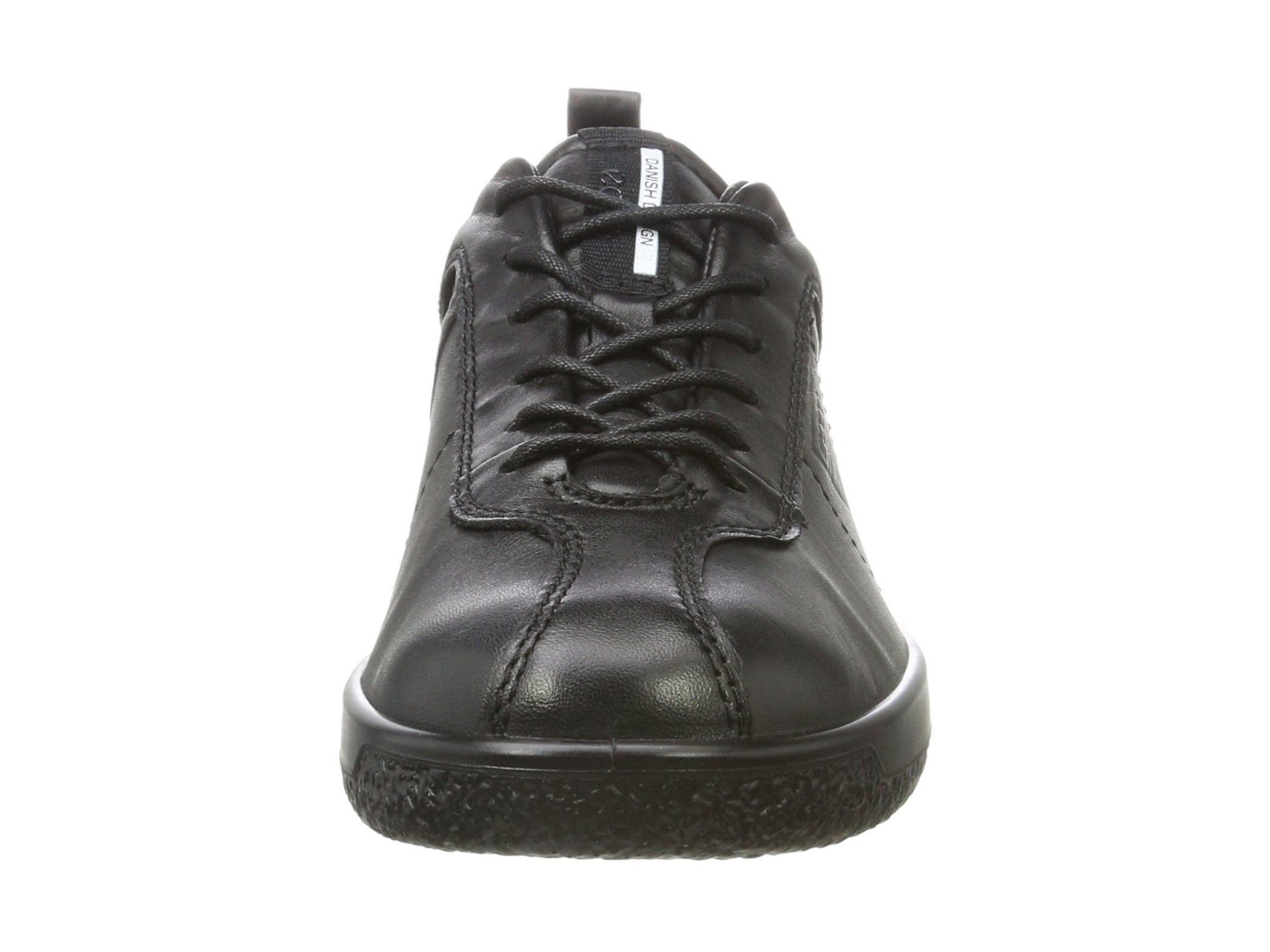 Ecco soft 1 outlet mens black