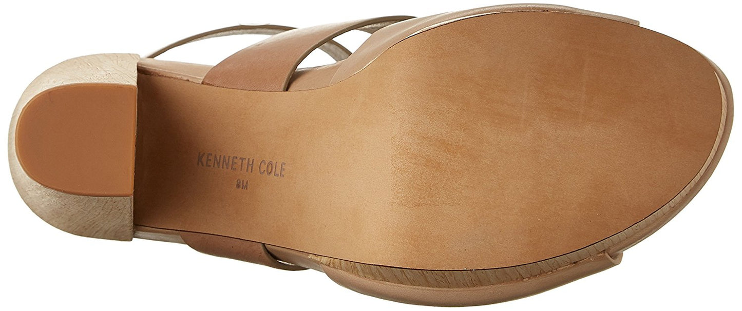 Kenneth Cole Ray Platform Sandal