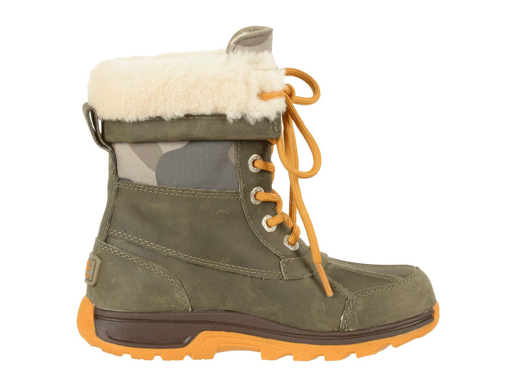 UGG Butte II Camo Kids Boots