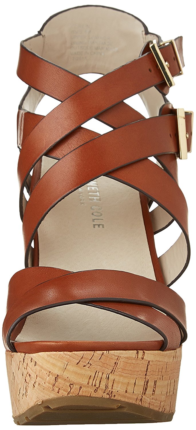 Kenneth Cole Corbin Wedge Sandal