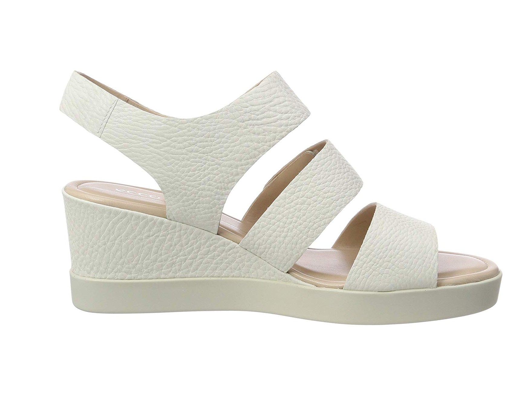 Ecco hot sale wedge sandals