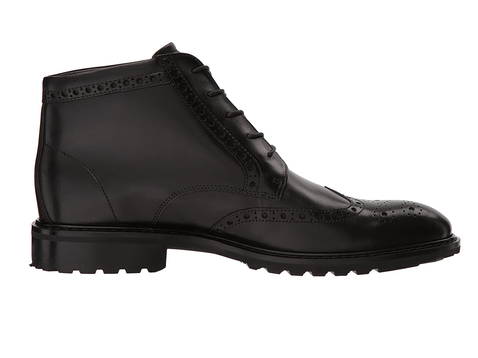 ECCO Men's Vitrus I Tie Boot Oxford