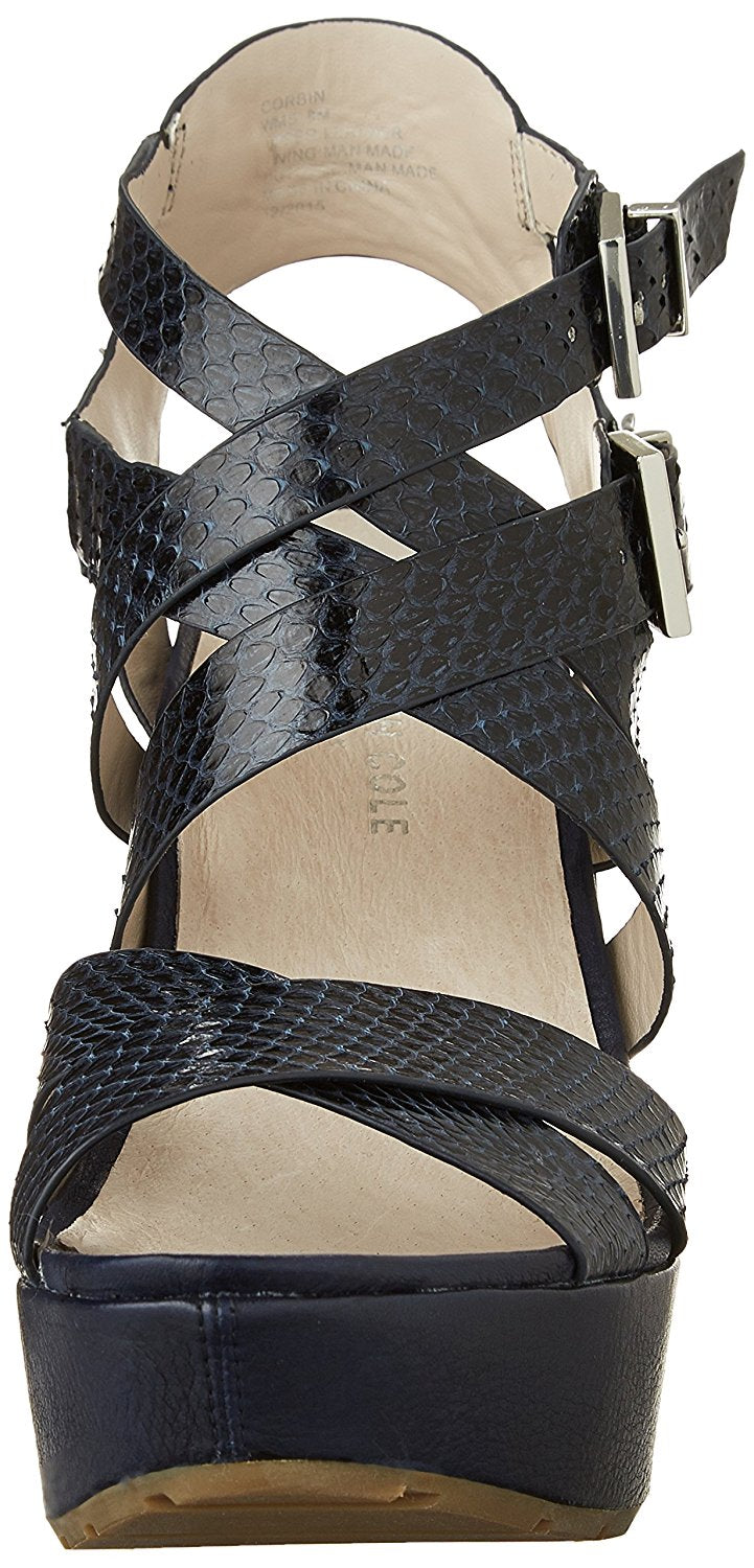 Kenneth Cole Corbin Wedge Sandal