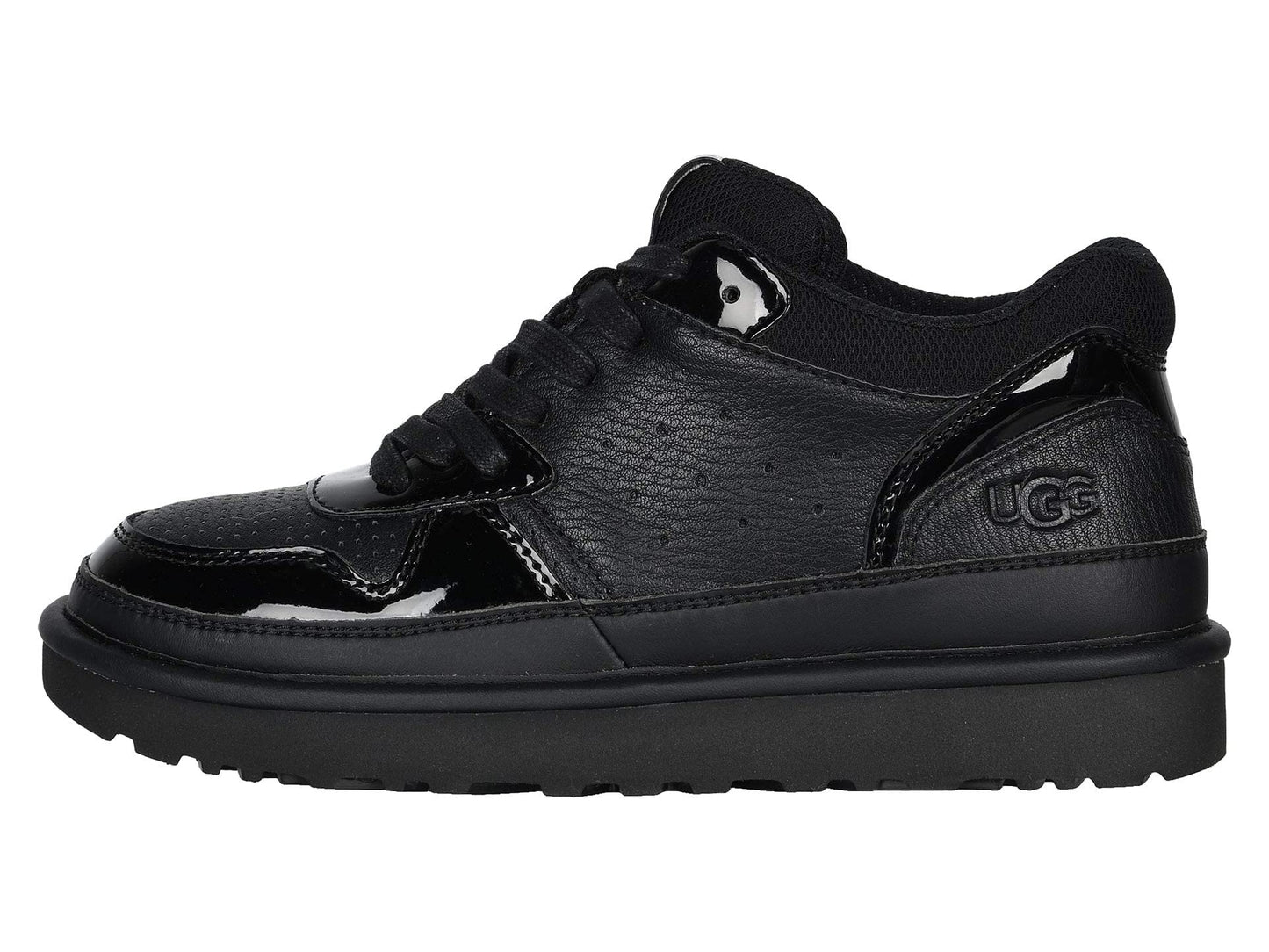 Ugg Highland Sneaker Black