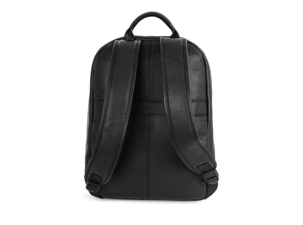 bugatti sartoria leather backpack Bugatti Blackbook Horizon 2.0 Leather Backpack – REGAL SHOE