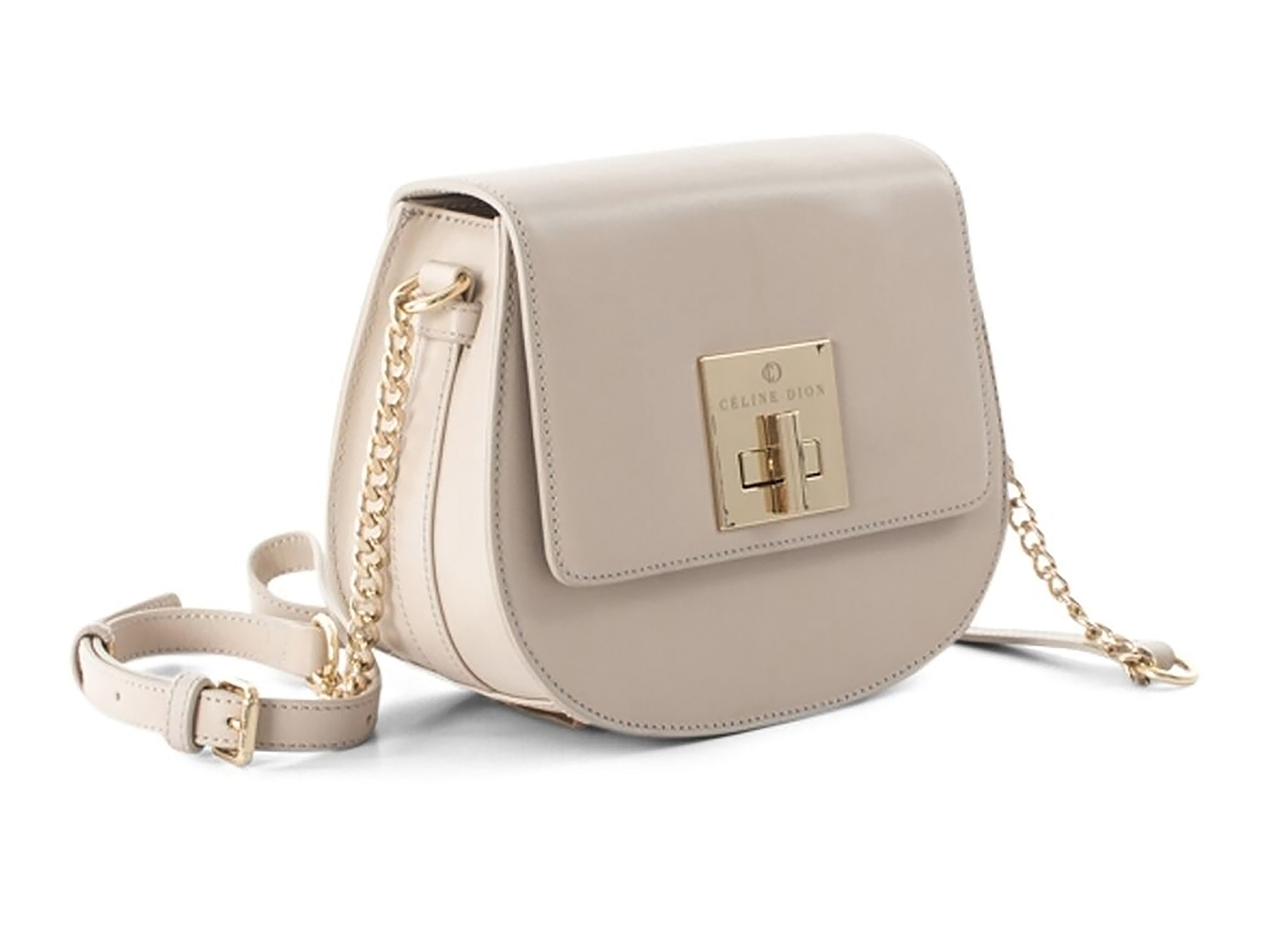 Amazoncom Celine Dion ADAGIO  Flap handbag FLP5043Black  Clothing  Shoes  Jewelry