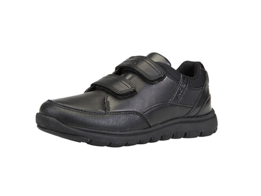 Geox Xunday Uniform Leather Shoe