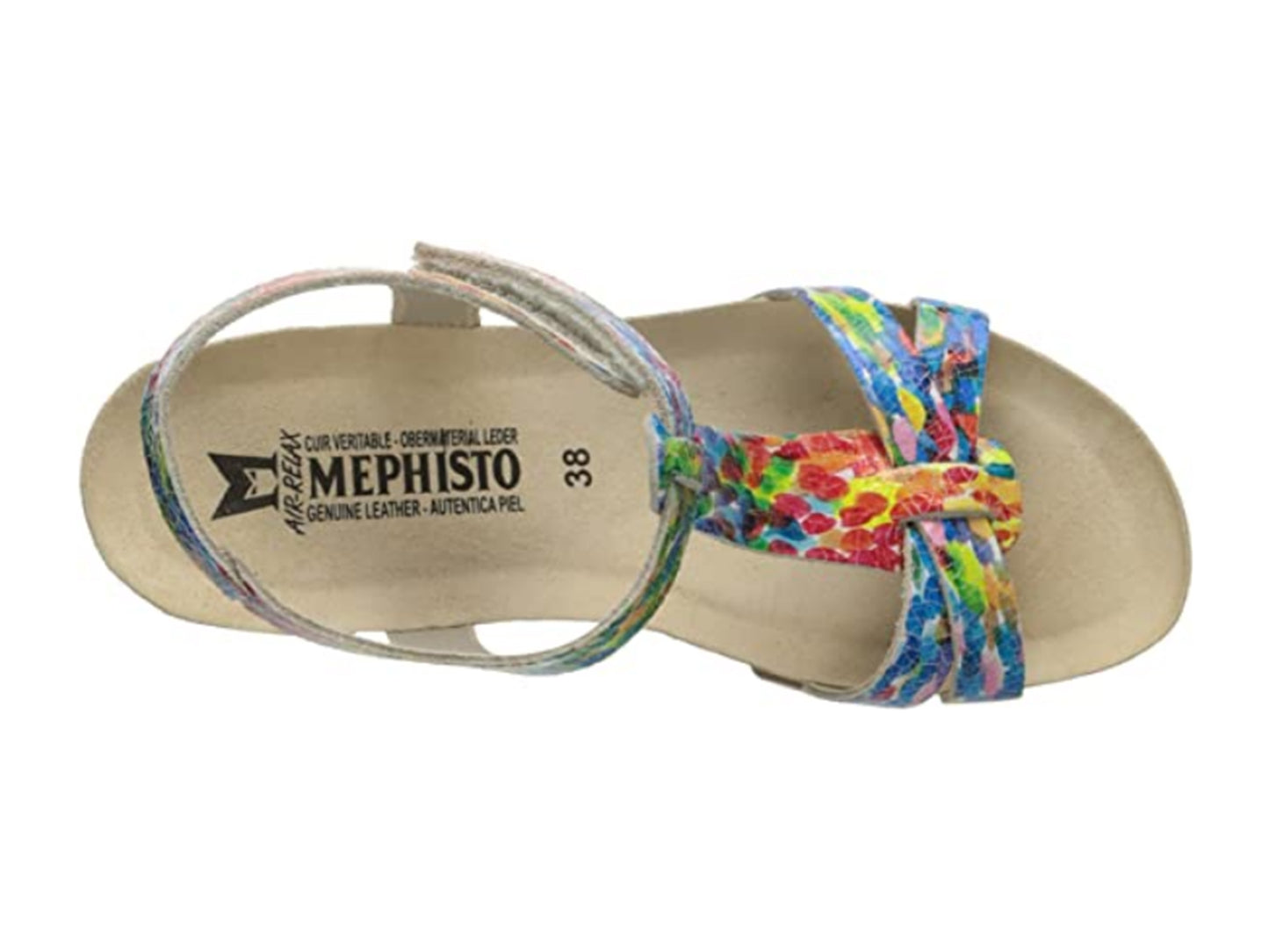 Mephisto Women's Liviane Sandals