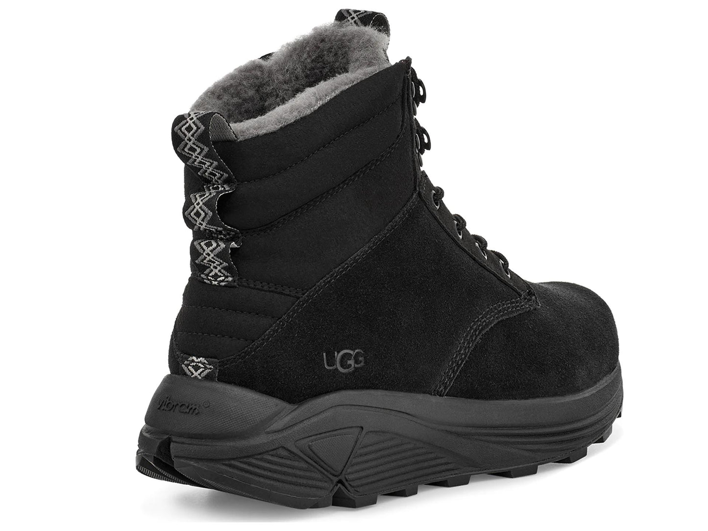 UGG Men's Miwo Utility Weather Hiker Sneaker