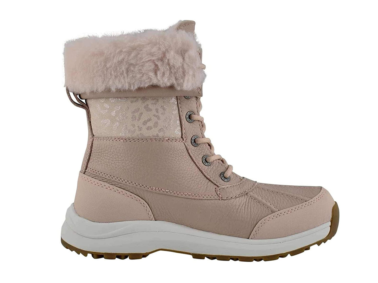 UGG Women's Adirondack III Snow Leopard