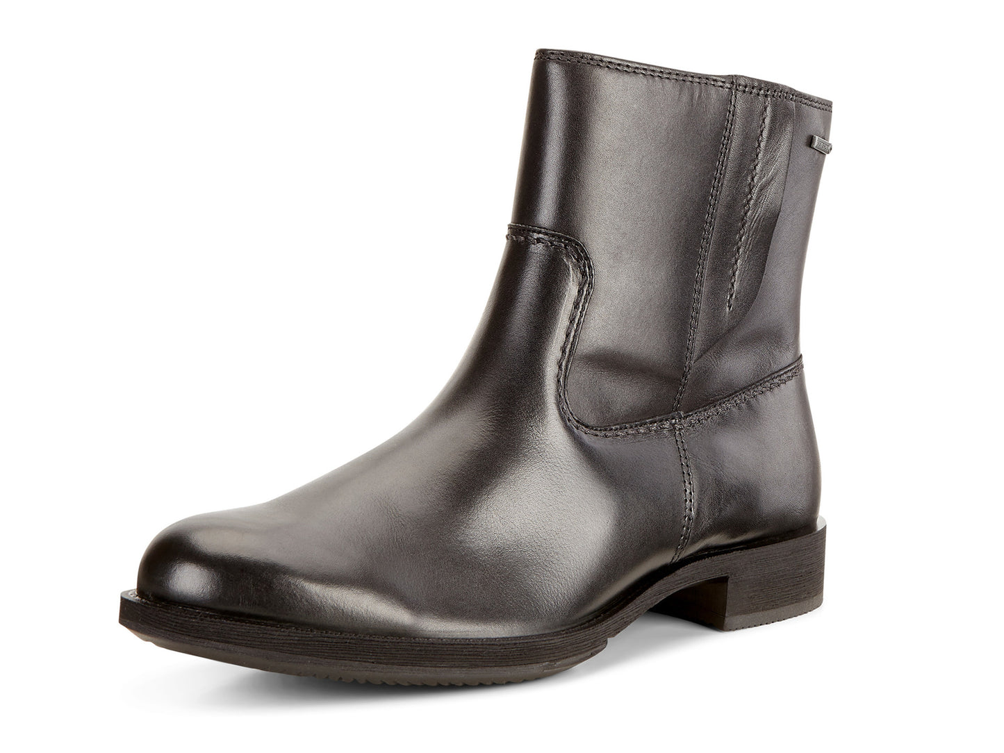 ECCO Womens Saunter Mid-Cut Ankle Boots