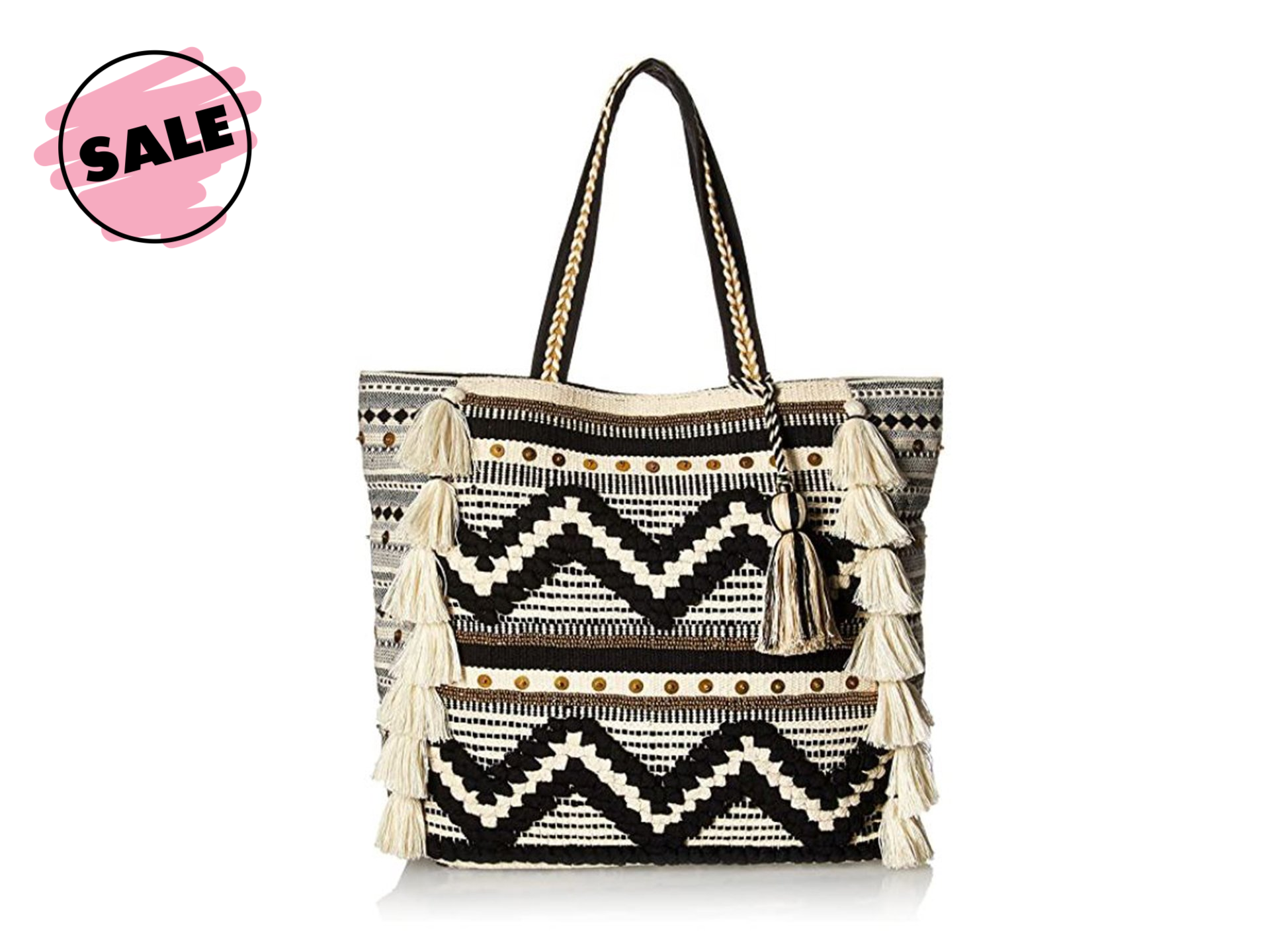 Steve madden beach discount bag