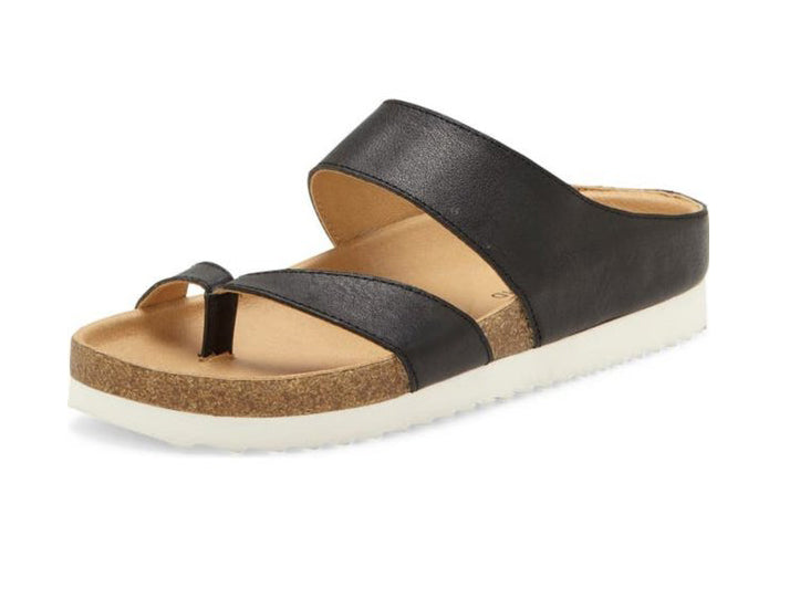 Lucky Brand Women s Harribel Slide Sandal REGAL SHOE