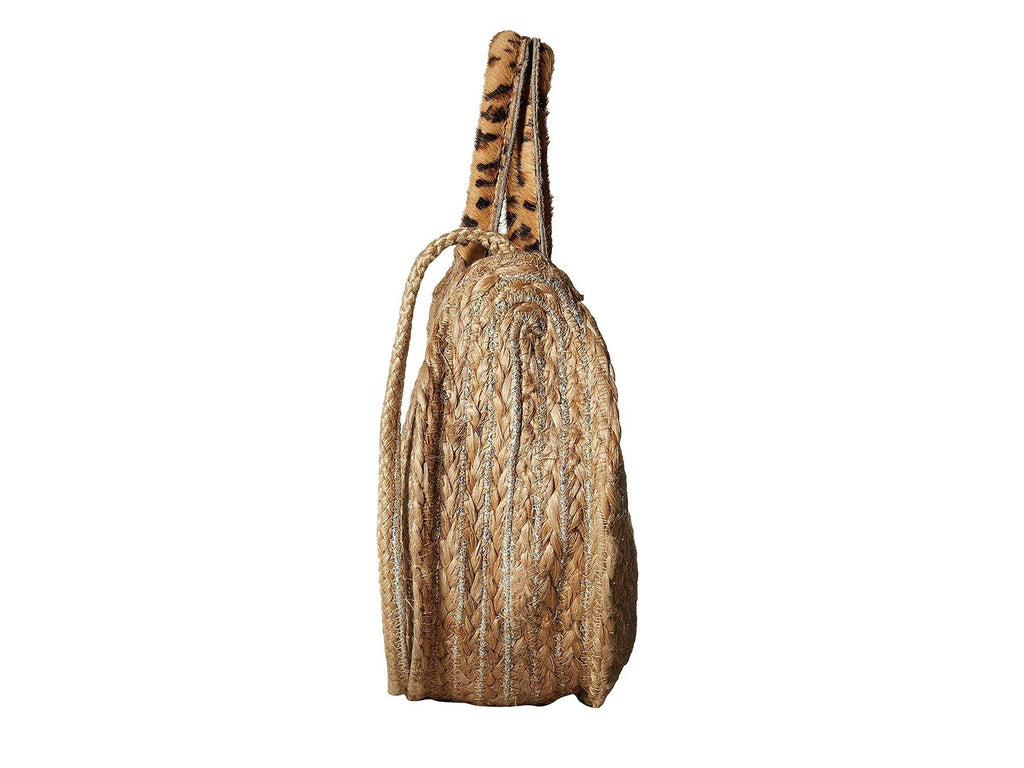 Sam Edelman Emilia Round Jute Tote