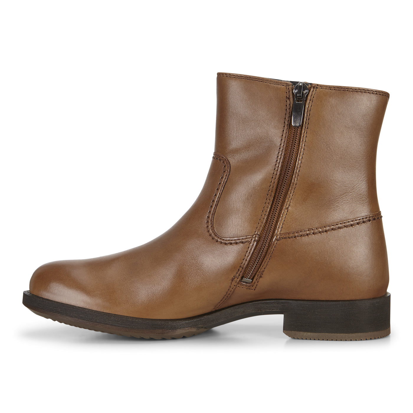 ECCO Womens Saunter Mid-Cut Ankle Boots